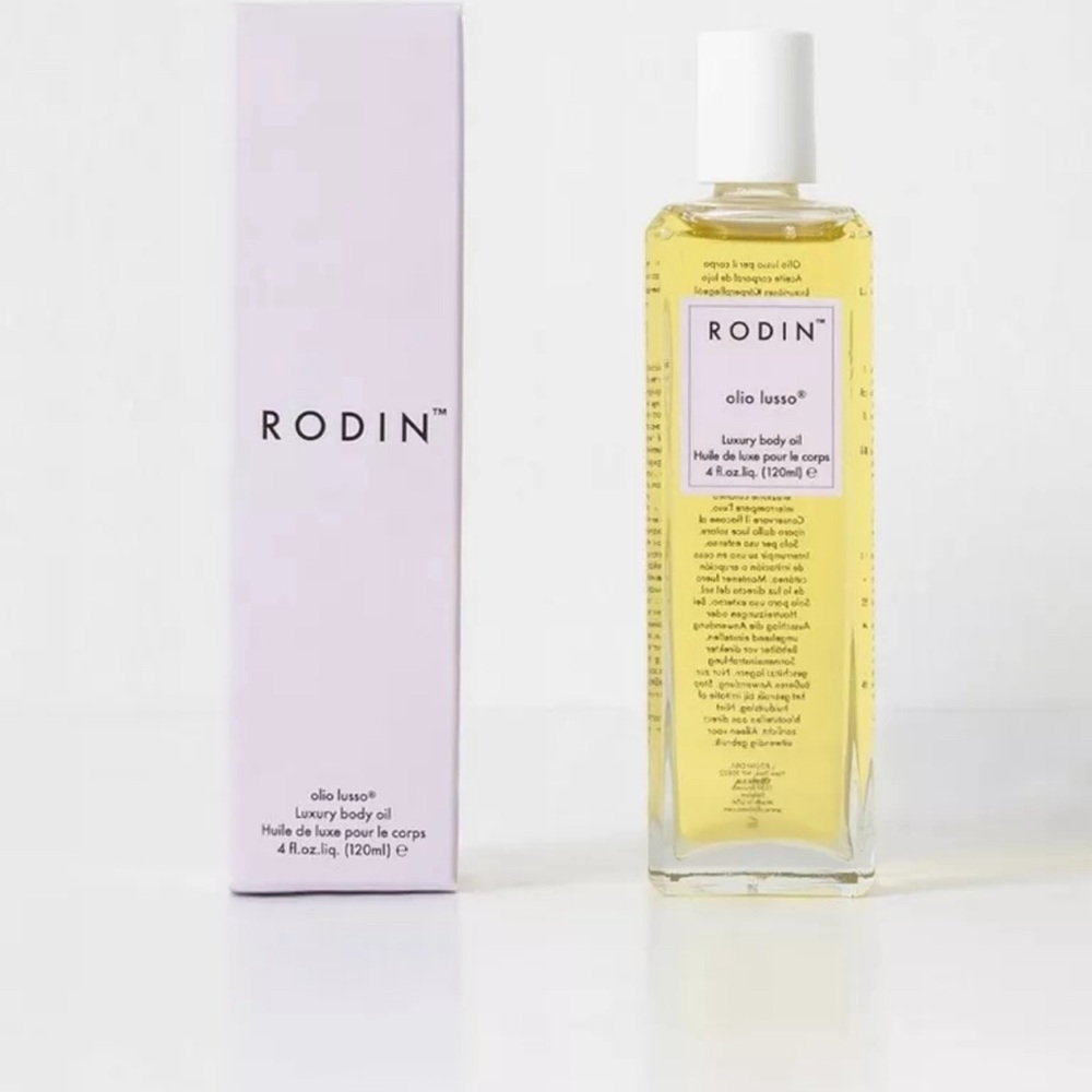 Rodin Luxury Body Oil
